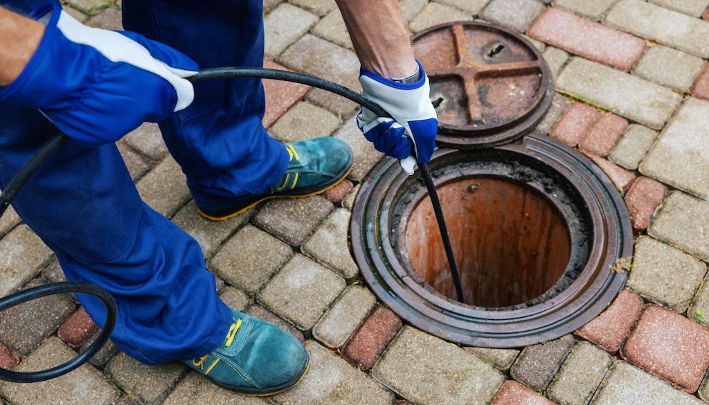 Hydro Jetting in Wabasso