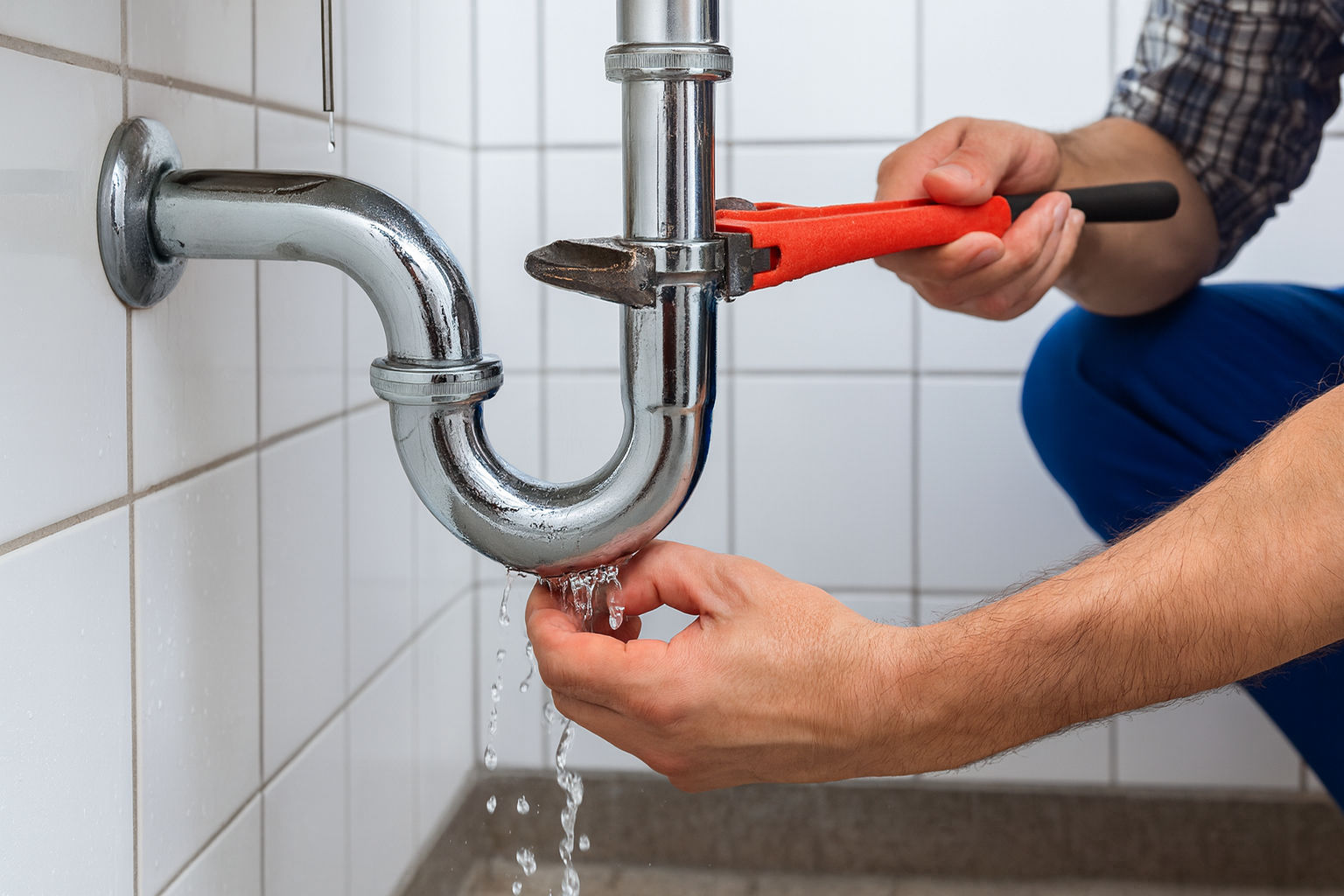 Professional Plumber in Wabasso