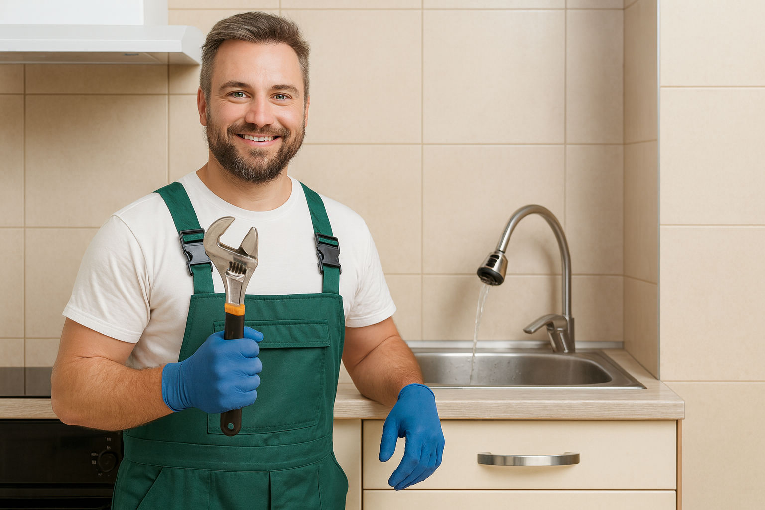 Contact a plumber in Wabasso